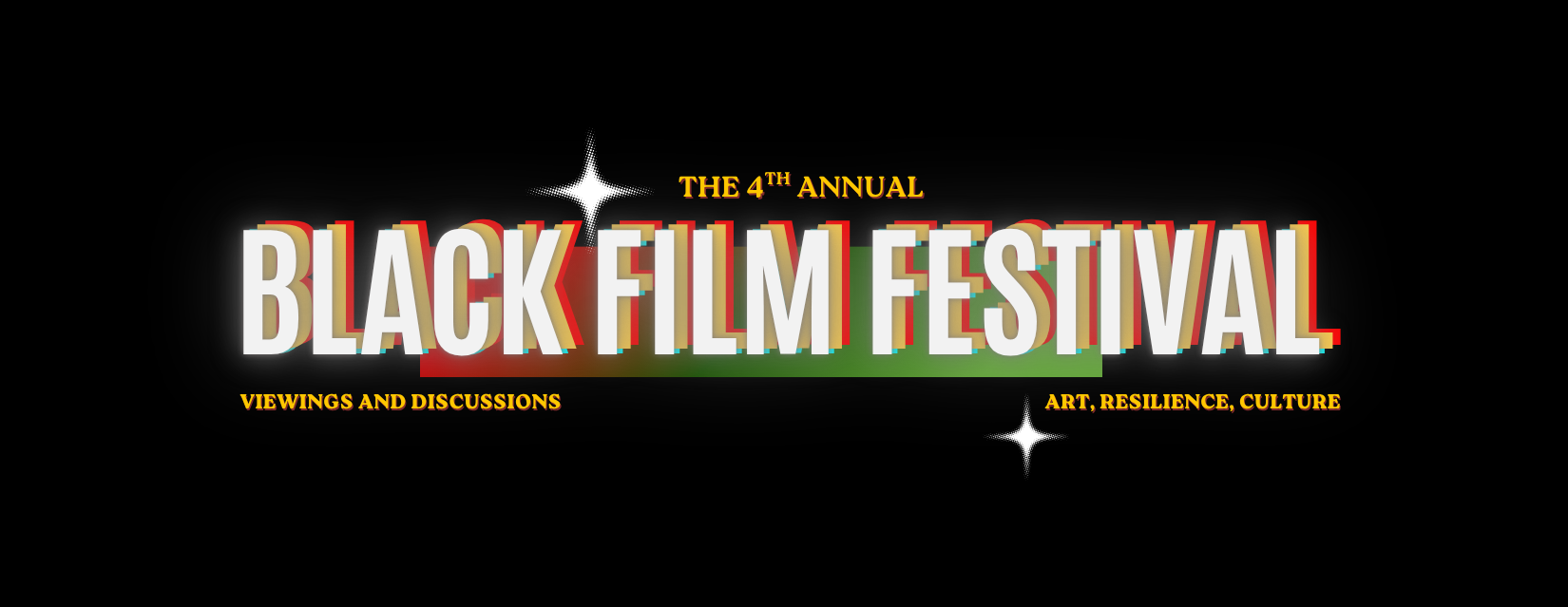 Black Film Festival presented by Justified Anger: Courses